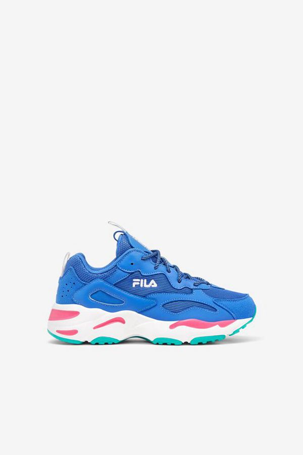 Fila Ray Tracer Boy's Running Shoes - Multicolor,NZ 571-89516